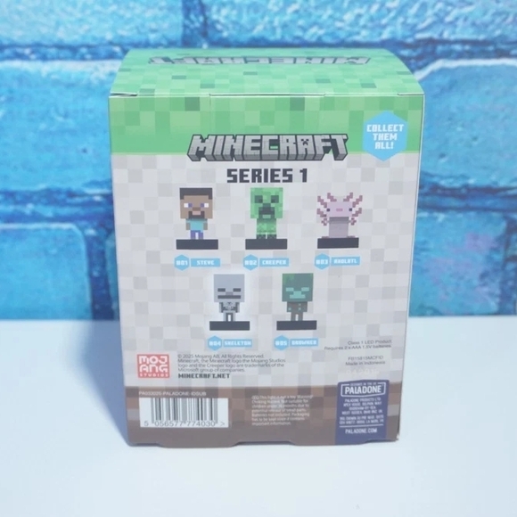 Minecraft Skeleton Icon Light - Picture 3 of 4